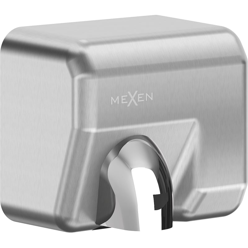 Mexen Avero hand dryer, 2300 W, inox - 70K100-01