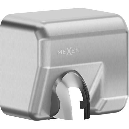 Mexen Avero hand dryer, 2300 W, inox - 70K100-01