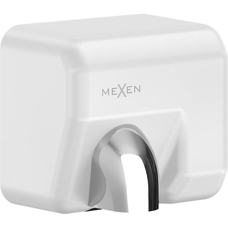 Mexen Avero hand dryer, 2300 W, white - 70K100-20