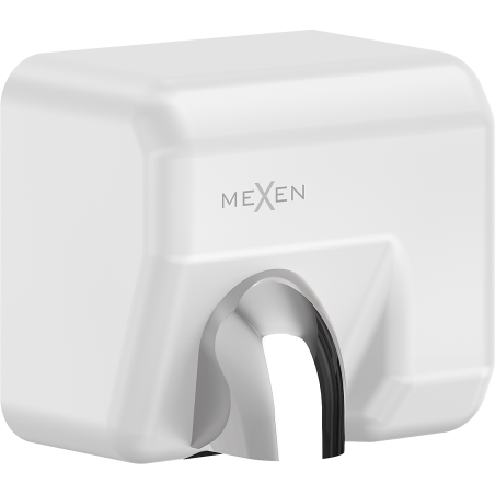 Mexen Avero hand dryer, 2300 W, white - 70K100-20
