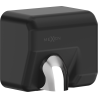 Mexen Avero hand dryer, 2300 W, matte black - 70K100-70