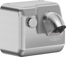 Mexen Aquis-X swimming pool hair dryer, 2300 W, inox - 70K220-01