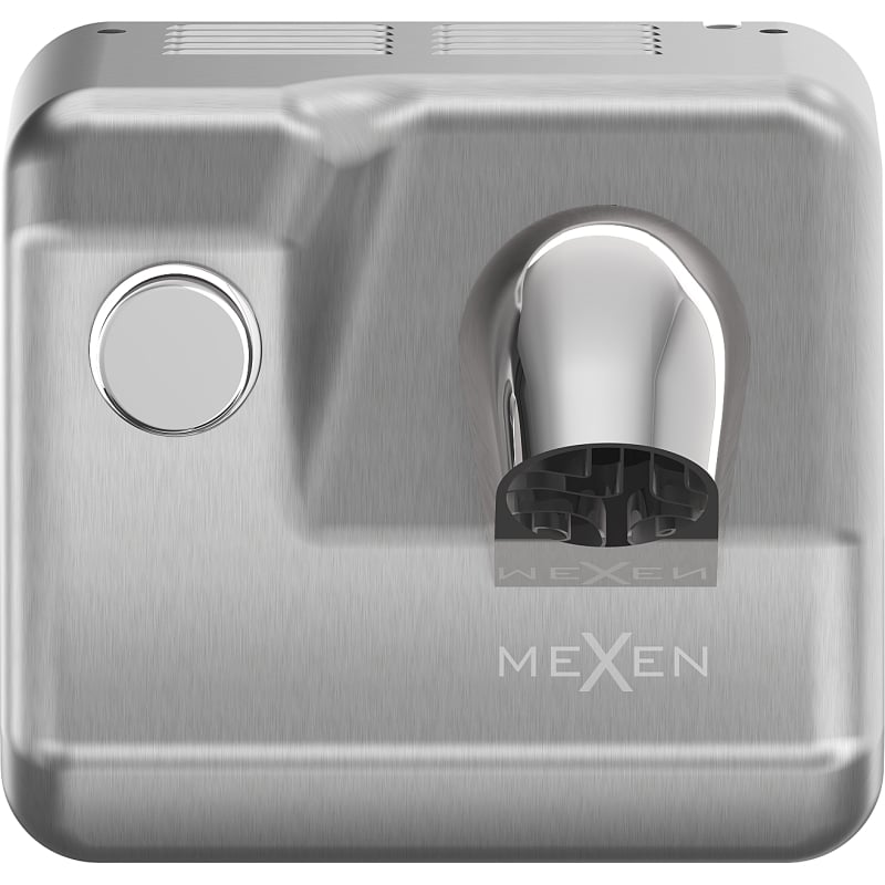 Mexen Aquis-X swimming pool hair dryer, 2300 W, inox - 70K220-01