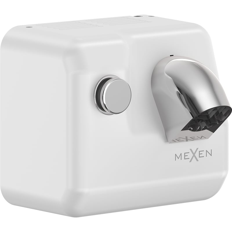 Mexen Aquis-X swimming pool hairdryer, 2300 W, white - 70K220-20