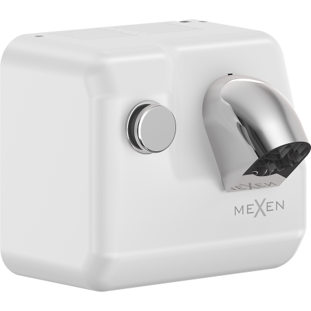 Mexen Aquis-X swimming pool hairdryer, 2300 W, white - 70K220-20
