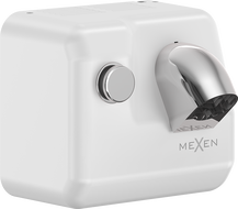 Mexen Aquis-X swimming pool hairdryer, 2300 W, white - 70K220-20