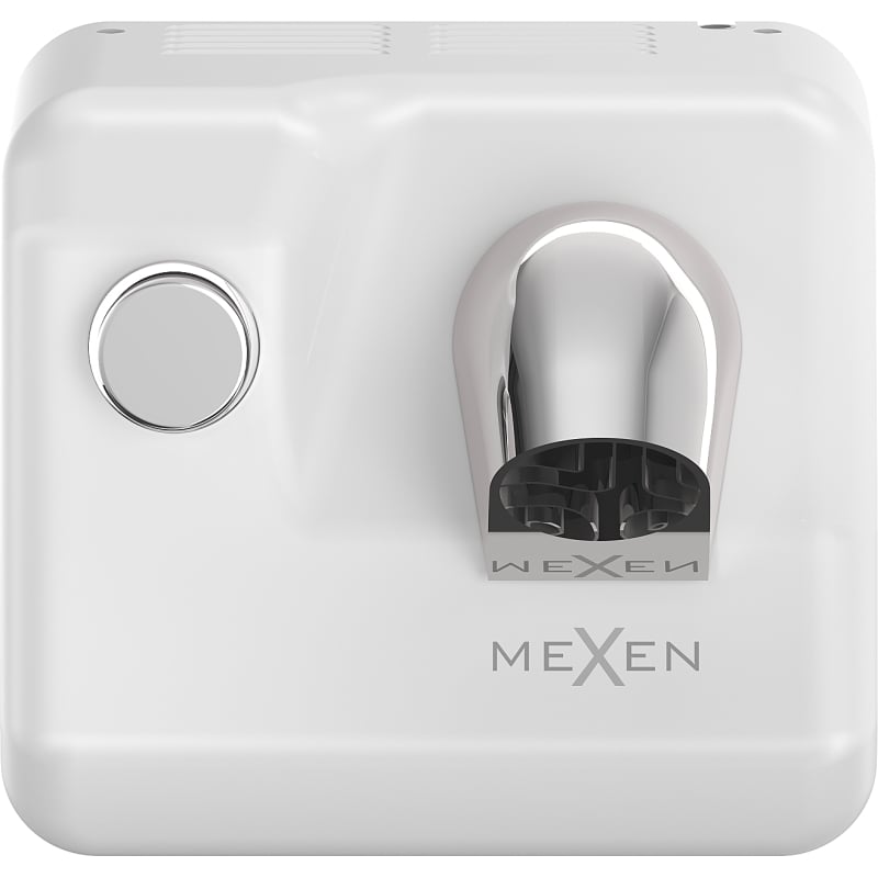 Mexen Aquis-X swimming pool hairdryer, 2300 W, white - 70K220-20