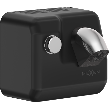 Mexen Aquis-X swimming pool hair dryer, 2300 W, matte black - 70K220-70