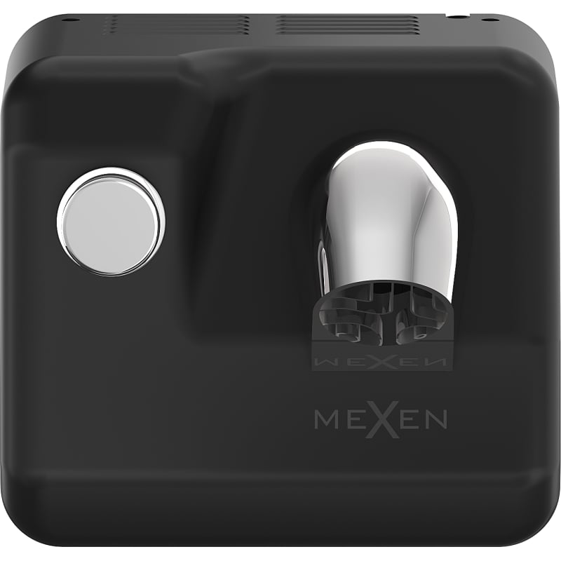 Mexen Aquis-X swimming pool hair dryer, 2300 W, matte black - 70K220-70