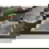 Mexen Tomas 2-compartment granite sink with a kitchen mixer tap Rita, Beige - 6516-69-670300-69