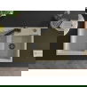 Mexen Tomas 2-compartment granite sink with a kitchen mixer tap Rita, Beige - 6516-69-670300-70