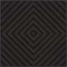Mexen Linea 03 acoustic wall panel 60 x 60 cm (4 pcs), 9 mm felt, technical veneer, Black Oak - S110-60607-03-046
