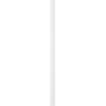 Mexen Strito 01 Strio 01 Fluted Wall Panels 280 x 14.5 cm (2 pieces), White - S120-280-01-301