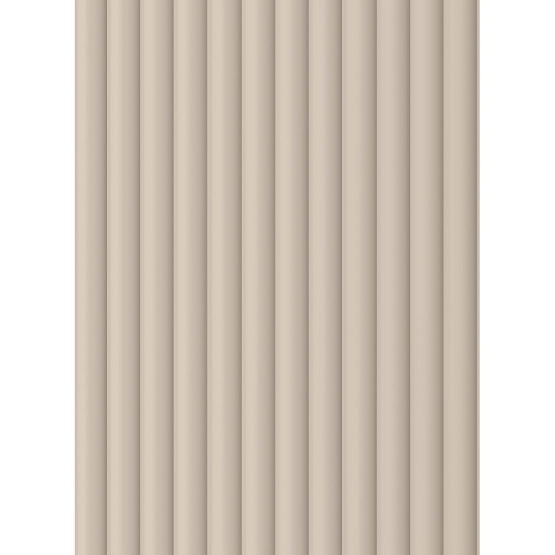 Mexen Strito 01 Strio 01 channeled wall slats 280 x 14.5 cm (2pcs), cashmere - S120-280-01-302