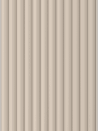 Mexen Strito 01 Strio 01 channeled wall slats 280 x 14.5 cm (2pcs), cashmere - S120-280-01-302