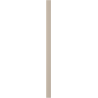 Mexen Strito 01 Strio 01 channeled wall slats 280 x 14.5 cm (2pcs), cashmere - S120-280-01-302