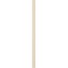 Mexen Strito 01 Strio 01 grooved wall slats 280 x 14.5 cm (2pcs), beige - S120-280-01-303