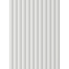 Mexen Strito 01 Strio 01 grooved wall slats 280 x 14.5 cm (2 pcs), light gray - S120-280-01-305