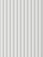 Mexen Strito 01 Strio 01 grooved wall slats 280 x 14.5 cm (2 pcs), light gray - S120-280-01-305