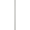Mexen Strito 01 Strio 01 grooved wall slats 280 x 14.5 cm (2 pcs), light gray - S120-280-01-305