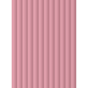 Mexen Strito 01 Strio 01 Grooved Wall Slats 280 x 14.5 cm (2 pcs), Pink - S120-280-01-307
