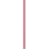 Mexen Strito 01 Strio 01 Grooved Wall Slats 280 x 14.5 cm (2 pcs), Pink - S120-280-01-307