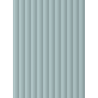 Mexen Strito 01 Strio 01 Grooved Wall Slats 280 x 14.5 cm (2pcs), Gray Blue - S120-280-01-308