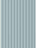 Mexen Strito 01 Strio 01 Grooved Wall Slats 280 x 14.5 cm (2pcs), Gray Blue - S120-280-01-308