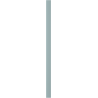 Mexen Strito 01 Strio 01 Grooved Wall Slats 280 x 14.5 cm (2pcs), Gray Blue - S120-280-01-308