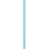 Mexen Strito 01 Strio 01 ribbed wall slats 280 x 14.5 cm (2pcs), blue - S120-280-01-309