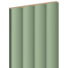 Mexen Strito 01 Strio 01 Fluted Wall Slats 280 x 14.5 cm (2 pieces), Sage - S120-280-01-310