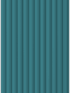 Mexen Strito 01 Strio 01 Wall Slats Grooved 280 x 14.5 cm (2 pieces), Dark Turquoise - S120-280-01-312