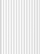 Mexen Strio 02 grooved wall slats 280 x 14.5 cm (2 pcs), white - S120-280-02-301