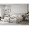 Mexen Strio 02 grooved wall slats 280 x 14.5 cm (2 pcs), white - S120-280-02-301