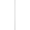 Mexen Strio 02 grooved wall slats 280 x 14.5 cm (2 pcs), white - S120-280-02-301