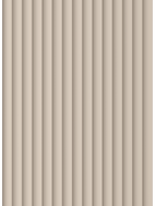 Mexen Strio 02 grooved wall slats 280 x 14.5 cm (2pcs), cashmere - S120-280-02-302