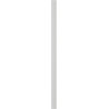 Mexen Strio 02 grooved wall slats 280 x 14.5 cm (2 pcs), light gray - S120-280-02-305