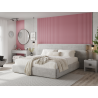 Mexen Strio 02 grooved wall slats 280 x 14.5 cm (2 pieces), pink - S120-280-02-307