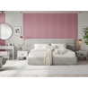 Mexen Strio 02 grooved wall slats 280 x 14.5 cm (2 pieces), pink - S120-280-02-307