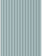 Mexen Strio 02 grooved wall slats 280 x 14.5 cm (2 pcs), gray blue - S120-280-02-308