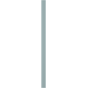 Mexen Strio 02 grooved wall slats 280 x 14.5 cm (2 pcs), gray blue - S120-280-02-308