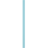 Mexen Strio 02 grooved wall slats 280 x 14.5 cm (2 pcs), blue - S120-280-02-309