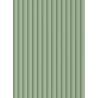 Mexen Strio 02 ribbed wall slats 280 x 14.5 cm (2 pcs), sage - S120-280-02-310