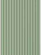 Mexen Strio 02 ribbed wall slats 280 x 14.5 cm (2 pcs), sage - S120-280-02-310