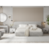 Mexen Strito 01 Strio 01 channeled wall slats 280 x 14.5 cm (2pcs), cashmere - S120-280-01-302