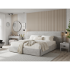 Mexen Strito 01 Strio 01 channeled wall slats 280 x 14.5 cm (2pcs), cashmere - S120-280-01-302