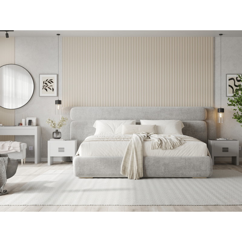 Mexen Strito 01 Strio 01 grooved wall slats 280 x 14.5 cm (2pcs), beige - S120-280-01-303
