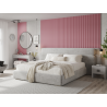 Mexen Strito 01 Strio 01 Grooved Wall Slats 280 x 14.5 cm (2 pcs), Pink - S120-280-01-307