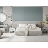 Mexen Strito 01 Strio 01 Grooved Wall Slats 280 x 14.5 cm (2pcs), Gray Blue - S120-280-01-308