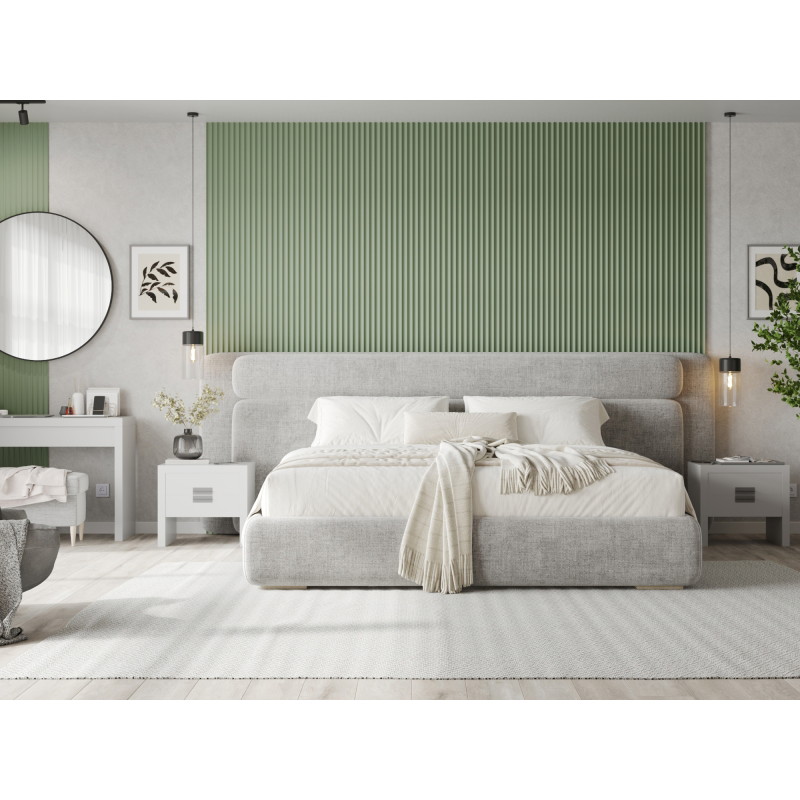 Mexen Strito 01 Strio 01 Fluted Wall Slats 280 x 14.5 cm (2 pieces), Sage - S120-280-01-310